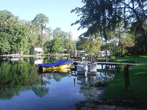 Ready to go up-river?