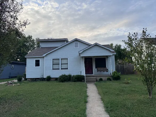 3622 Morris Dr, Fort Smith, AR 72904