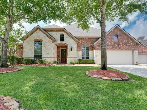 12014 Lake Mead Ln, Humble, TX 77346