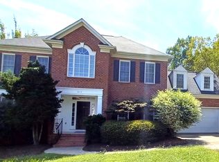 8115 Anzack Ln, Charlotte, NC 28269