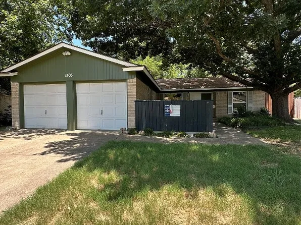 1503 Geraldine Ln, Arlington, TX 76010