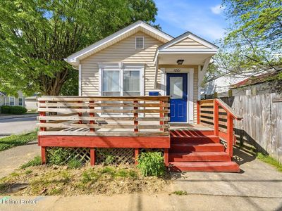 1001 E Muhammad Ali Blvd, Louisville, KY, 40204