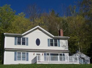 93 Warfield Rd, Charlemont, MA 01339