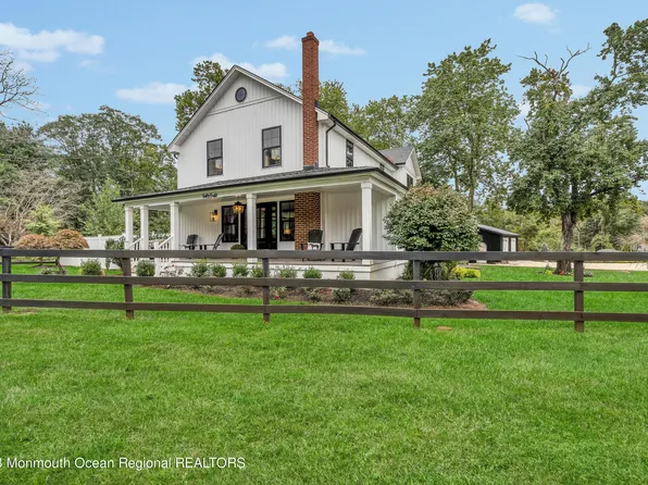 68 Crine Road, Colts Neck, NJ 07722