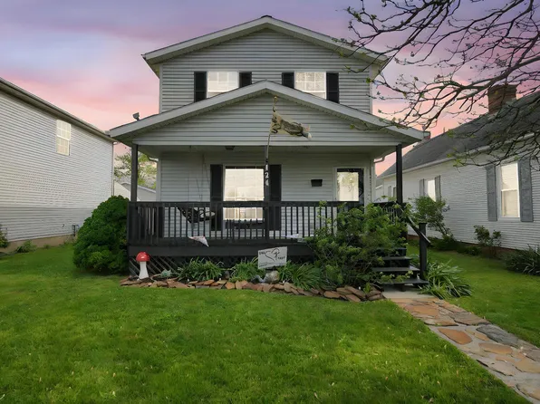 124 York St, Circleville, OH 43113