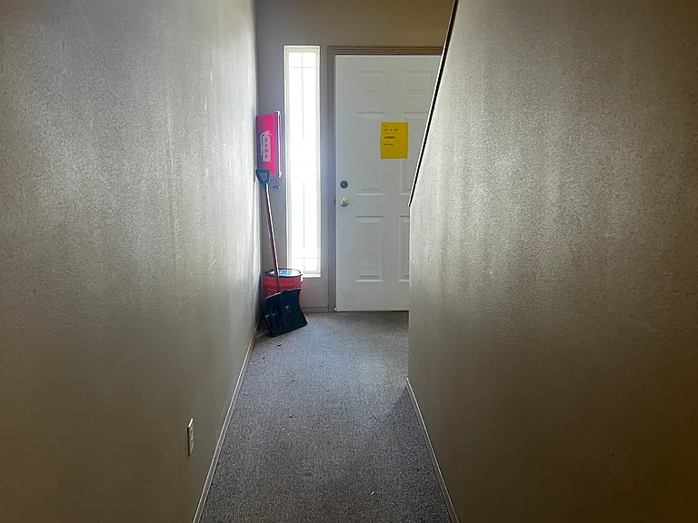 Main Hall / Building front door