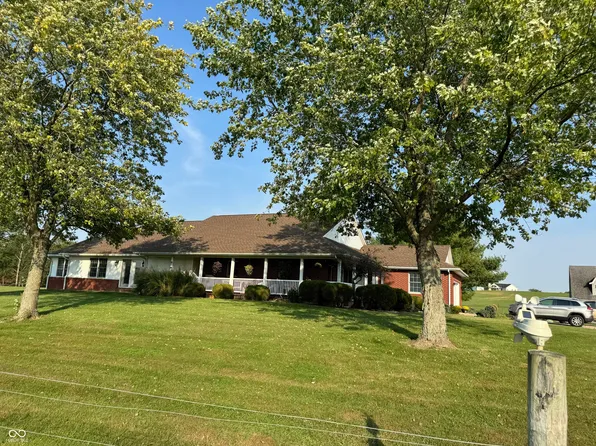 3585 N County Road 250 W, Brownstown, IN 47220