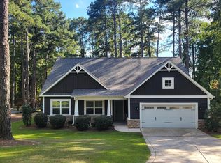 1897 Airport Rd, Whispering Pines, NC 28327
