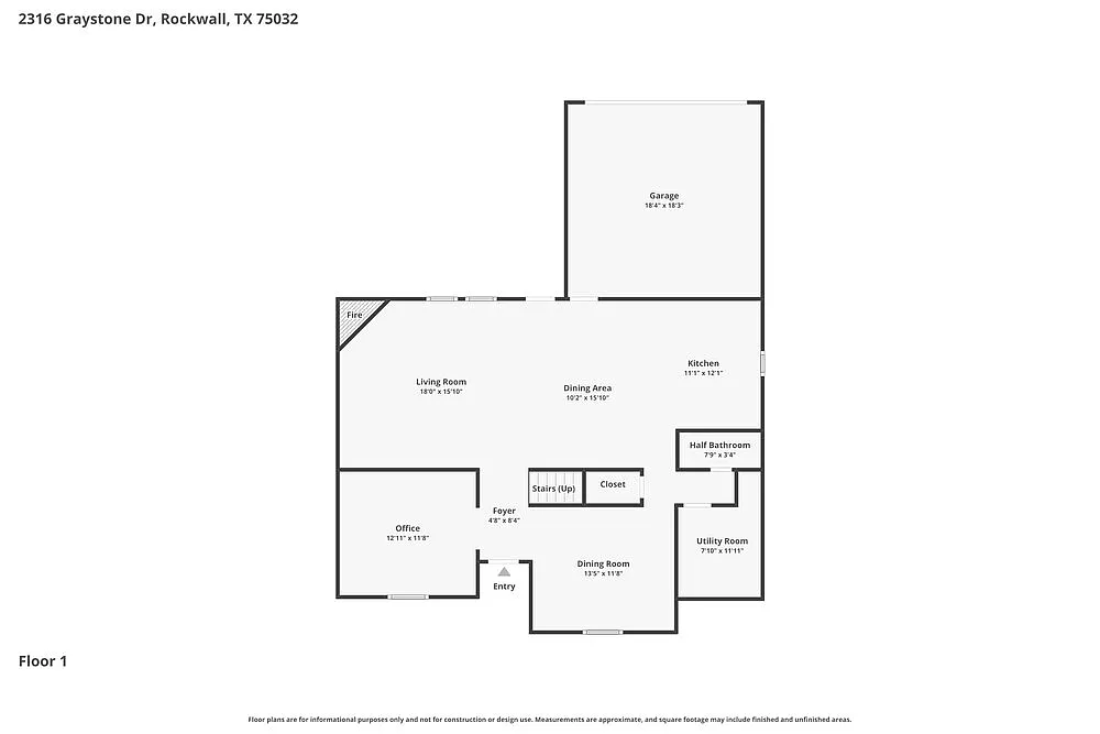 Building Photo - 2316 Graystone Dr