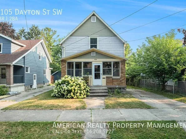1105 Dayton St SW, Grand Rapids, MI 49504
