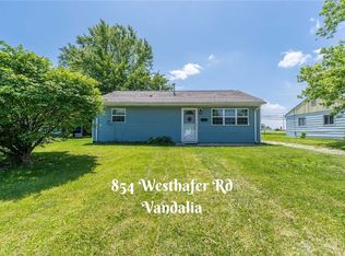 854 Westhafer Rd, Vandalia, OH 45377