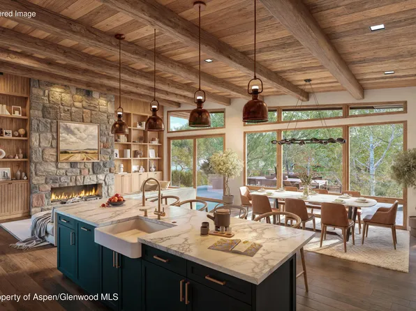 75 S Glen Garry Dr, Aspen, CO 81611