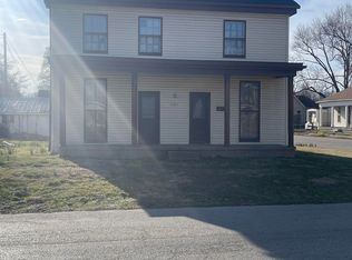 731 Mill St, Mount Vernon, IN