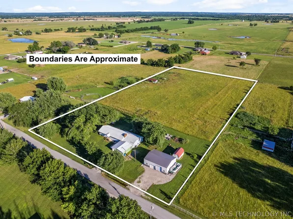 437781 E 278th Rd, Vinita, OK 74301