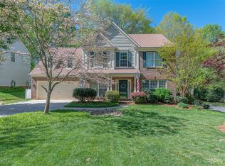 15817 Prestwoods Ln, Huntersville, NC 28078