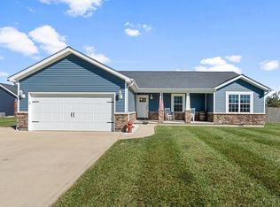 109 Toms Turnaround, Mount Orab, OH 45154