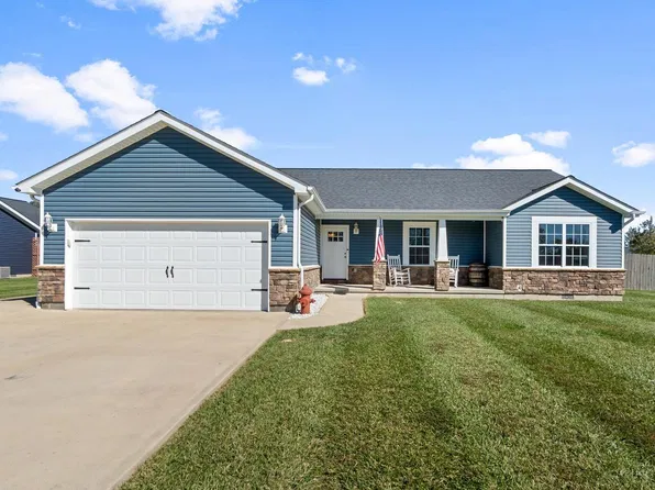 109 Toms Turnaround, Mount Orab, OH 45154