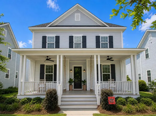 1649 Banning St, Mount Pleasant, SC 29466