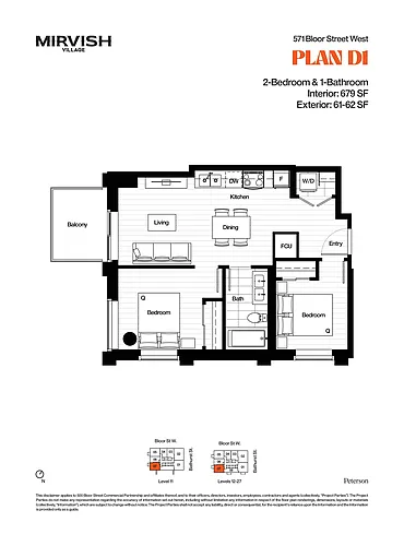 Floor plan 571-1607