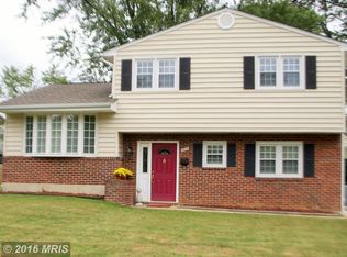 8405 Thornton Rd, Lutherville Timonium, MD 21093