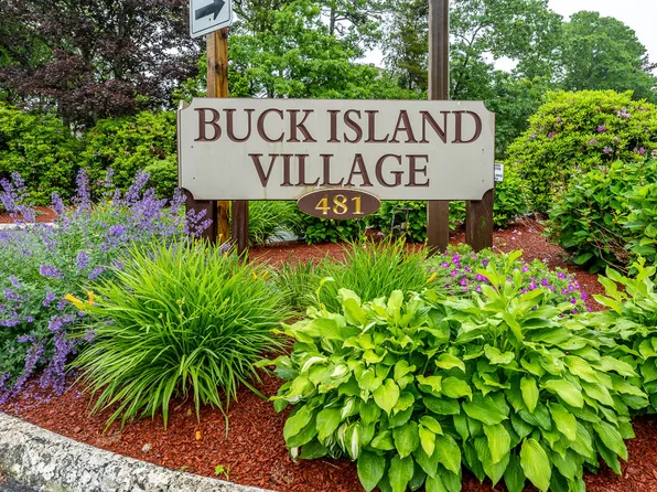 481 Buck Island Road #26CC, West Yarmouth, MA 02673