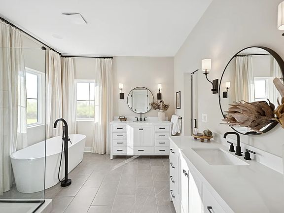 Primary Bath