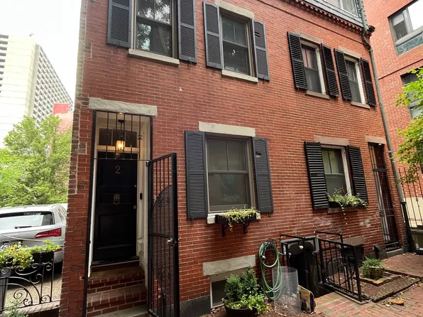 2 Lyndeboro Pl, Boston, MA 02116