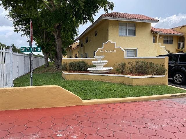 The Fountains Condominium