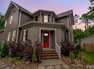 237 Airlie Dr, Chapel Hill, NC 27516