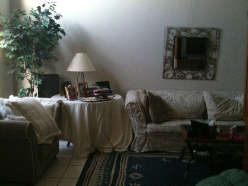 family room