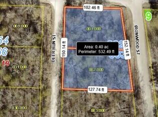 0 Ironwood Lots St #332-333, Shell Knob, MO 65747