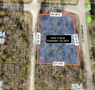 000 Ironwood Lots 332-333 Street, Shell Knob, MO, 65747