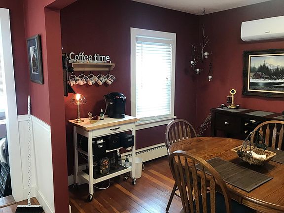 2nd Bedroom converted to eating area