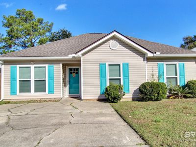 5107 Pine Way, Orange Beach, AL, 36561