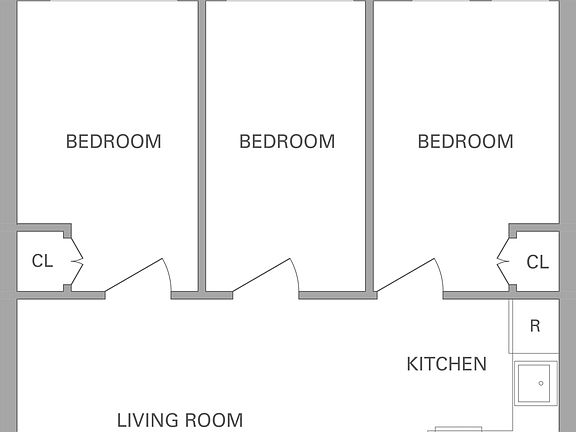 2nd image of 306 Stockholm St #2B