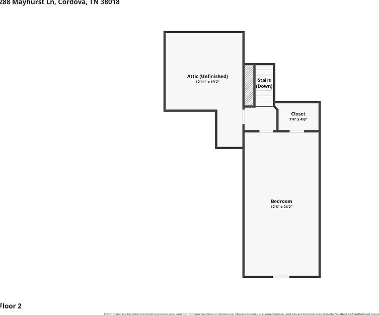 4 bed, 2.5 bath, 2698 sqft, $2,445 — Photo 3