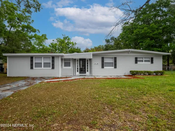 1439 KING ARTHUR Road, Jacksonville, FL 32211
