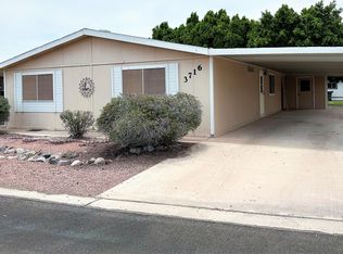 3716 S Parkview Cir, Yuma, AZ 85365