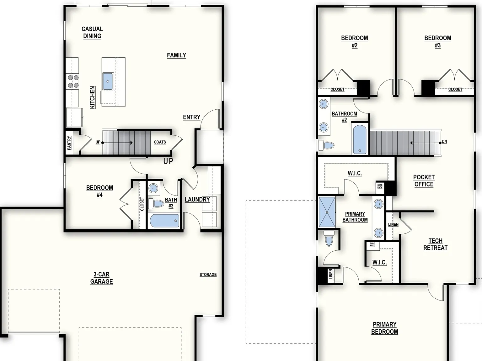 4 bed, 3.0 bath, 2213 sqft, $2,575 — Photo 2