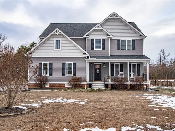 3590 Davis Glade Ct, Quinton, VA 23141