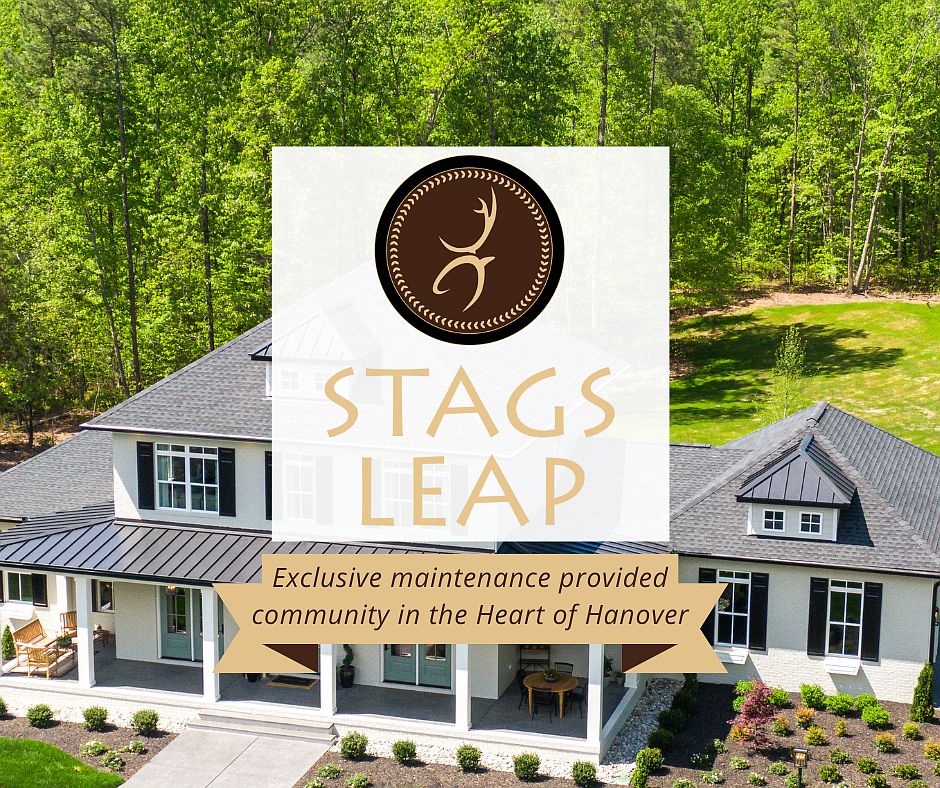 Stags Leap by RCI Builders in Mechanicsville VA Zillow