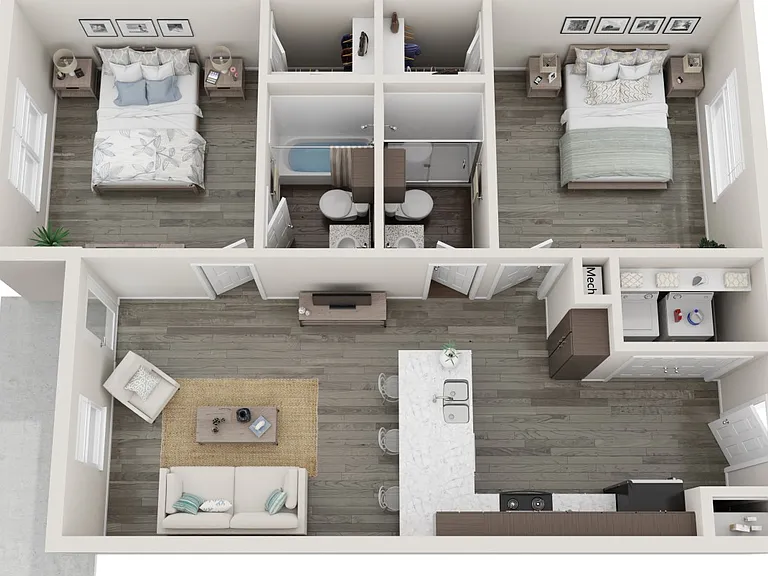 Apex Villas — Photo 18
