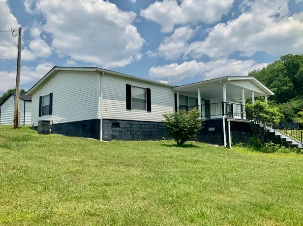 519 Dryden Heights Dr, Dryden, VA 24243