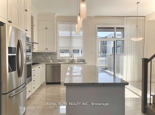 605 Marc Santi Blvd, Vaughan, ON L6A4Z8