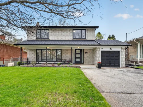 73 Patricia Ave, Toronto, ON M2M 1J1
