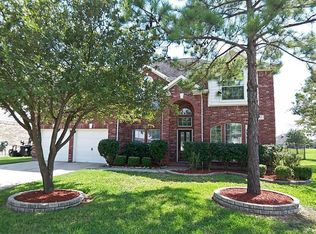 16323 S Temple Dr, Houston, TX 77095