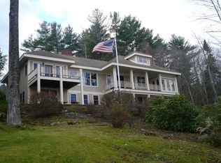 137 W Shore Rd, Hebron, NH 03241