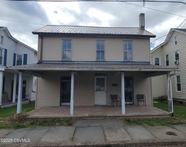506 Shuman St, Catawissa, PA, 17820