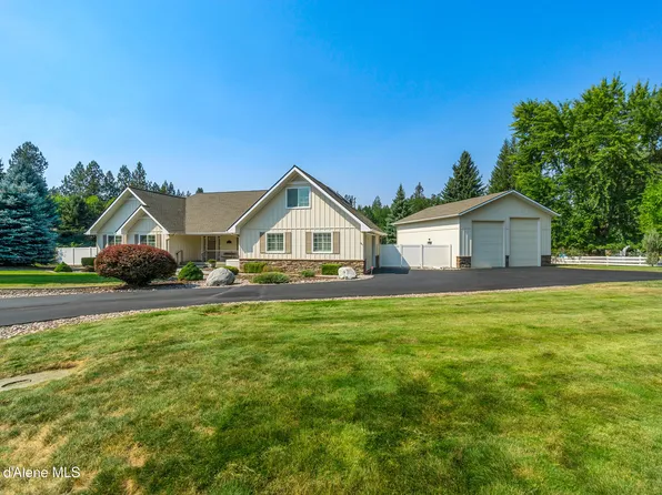 11907 N Blue Jay Ct, Hayden Lake, ID 83835