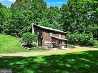 897 Thompson Hollow Rd, Honey Grove, PA 17035